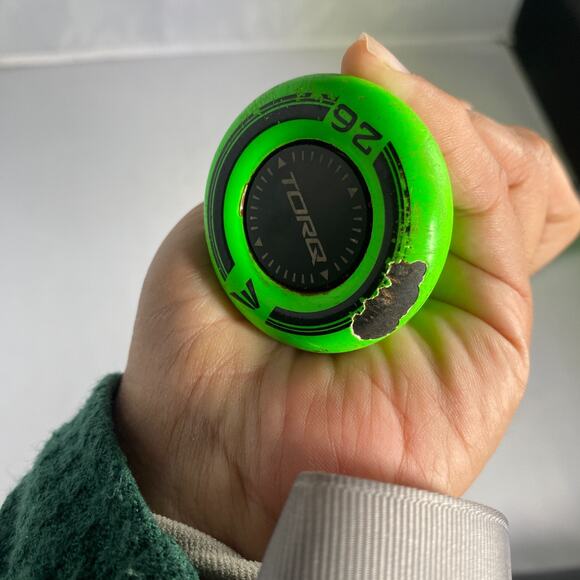 Easton Mako 360 Torq Brett Helmer 34” 26oz SlowPitch Softball Bat USA/ASA - Picture 3 of 8